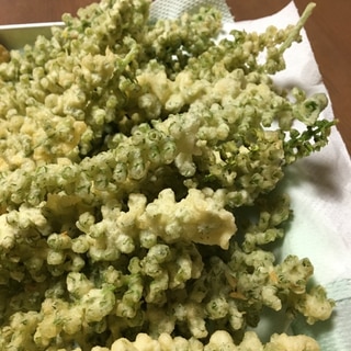 紫蘇の穂レシピ 作り方の人気順 簡単料理の楽天レシピ